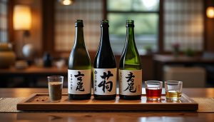 découvrez les bases du saké : ses styles variés, les meilleures façons de le servir et les accords mets-saké pour sublimer vos repas.