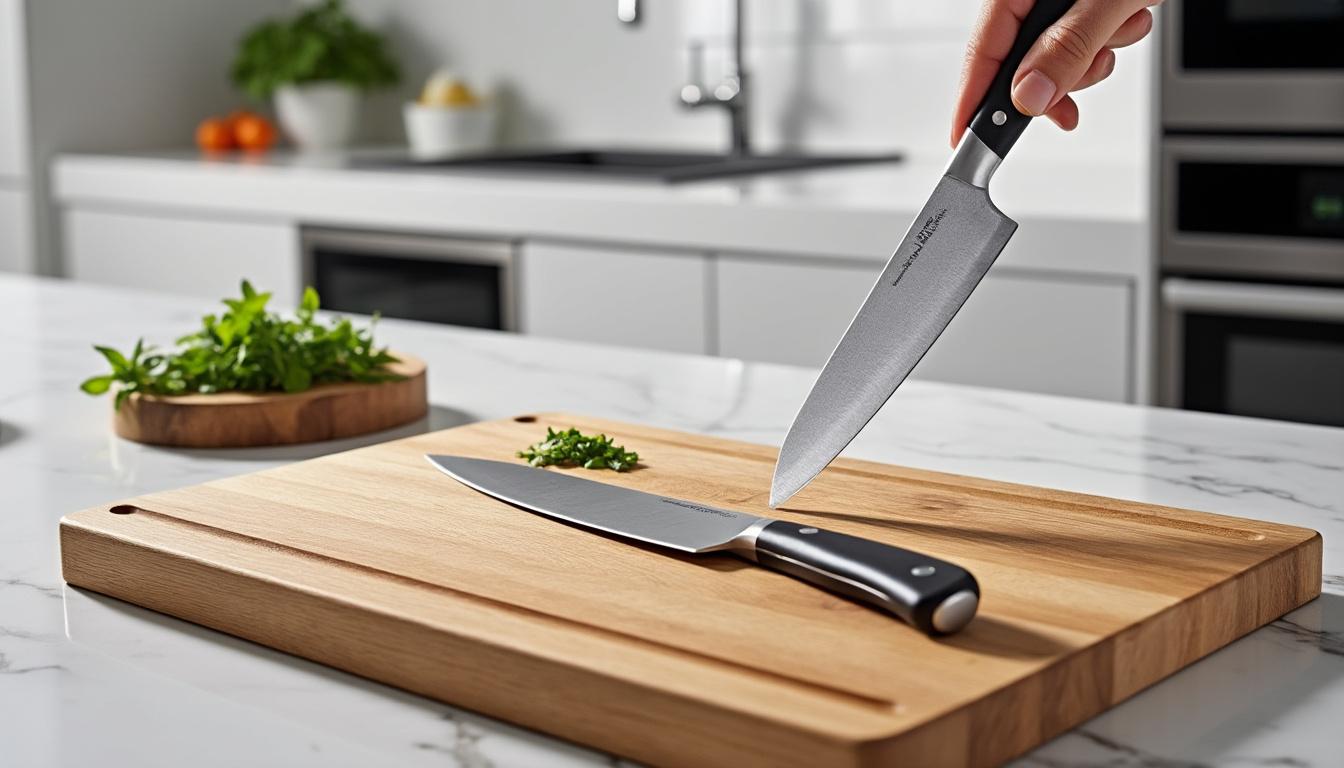 découvrez les 7 ustensiles indispensables pour équiper votre cuisine moderne et faciliter la préparation de vos repas au quotidien.