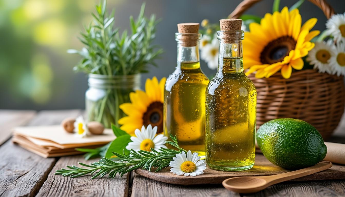 découvrez les bienfaits des huiles aux multiples vertus pour votre santé et votre beauté. naturelles et efficaces, elles apportent nutrition, soin et protection au quotidien.