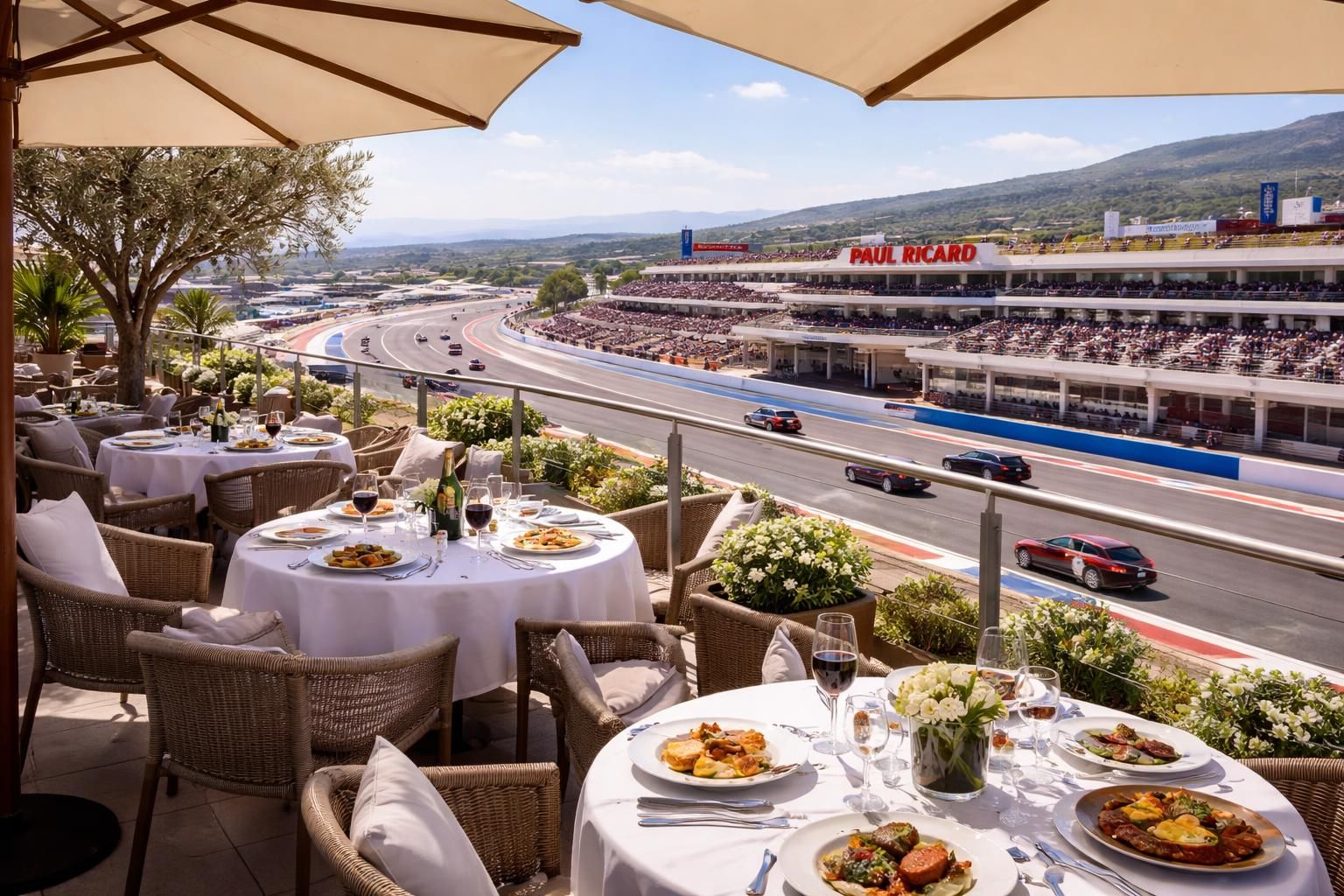 découvrez les meilleures adresses gastronomiques près du circuit paul ricard pour savourer une journée entre passion automobile et délices culinaires.