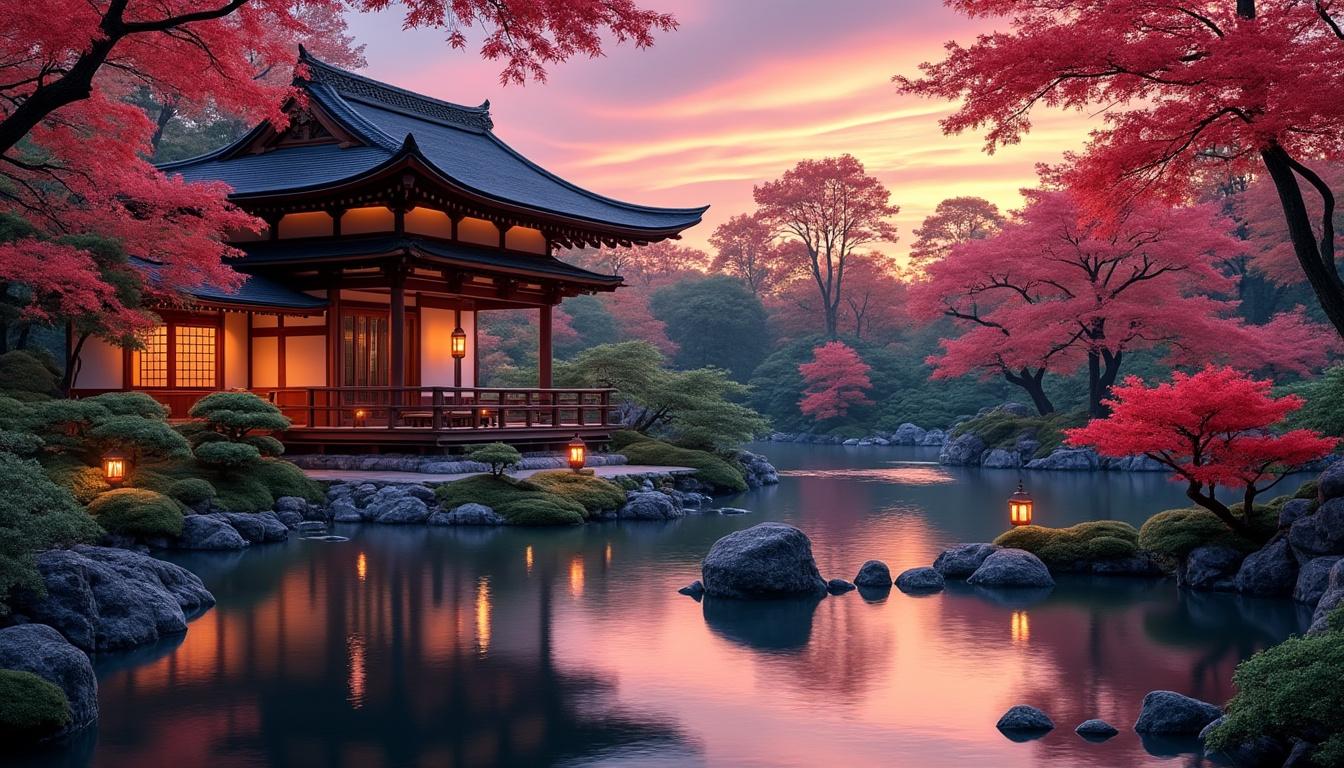 découvrez l'univers raffiné des maisons de thé, entre cérémonials traditionnels et thés rares d'exception.