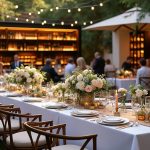 découvrez nos idées pour un mariage gourmand : menus savoureux, ateliers culinaires et une cave à vins sélectionnée pour sublimer votre réception.