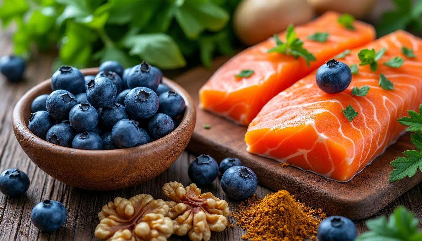 découvrez comment les saveurs peuvent stimuler la mémoire et améliorer les fonctions cérébrales grâce à une alimentation adaptée et savoureuse.