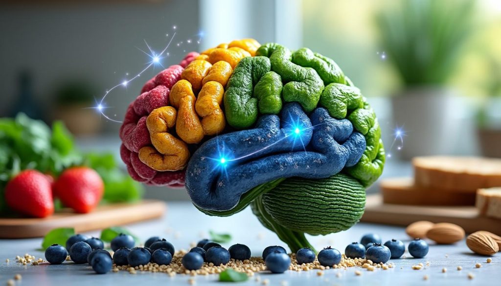 découvrez comment stimuler votre mémoire et améliorer les fonctions cérébrales grâce à une alimentation saine et savoureuse, alliant plaisir et bienfaits pour le cerveau.