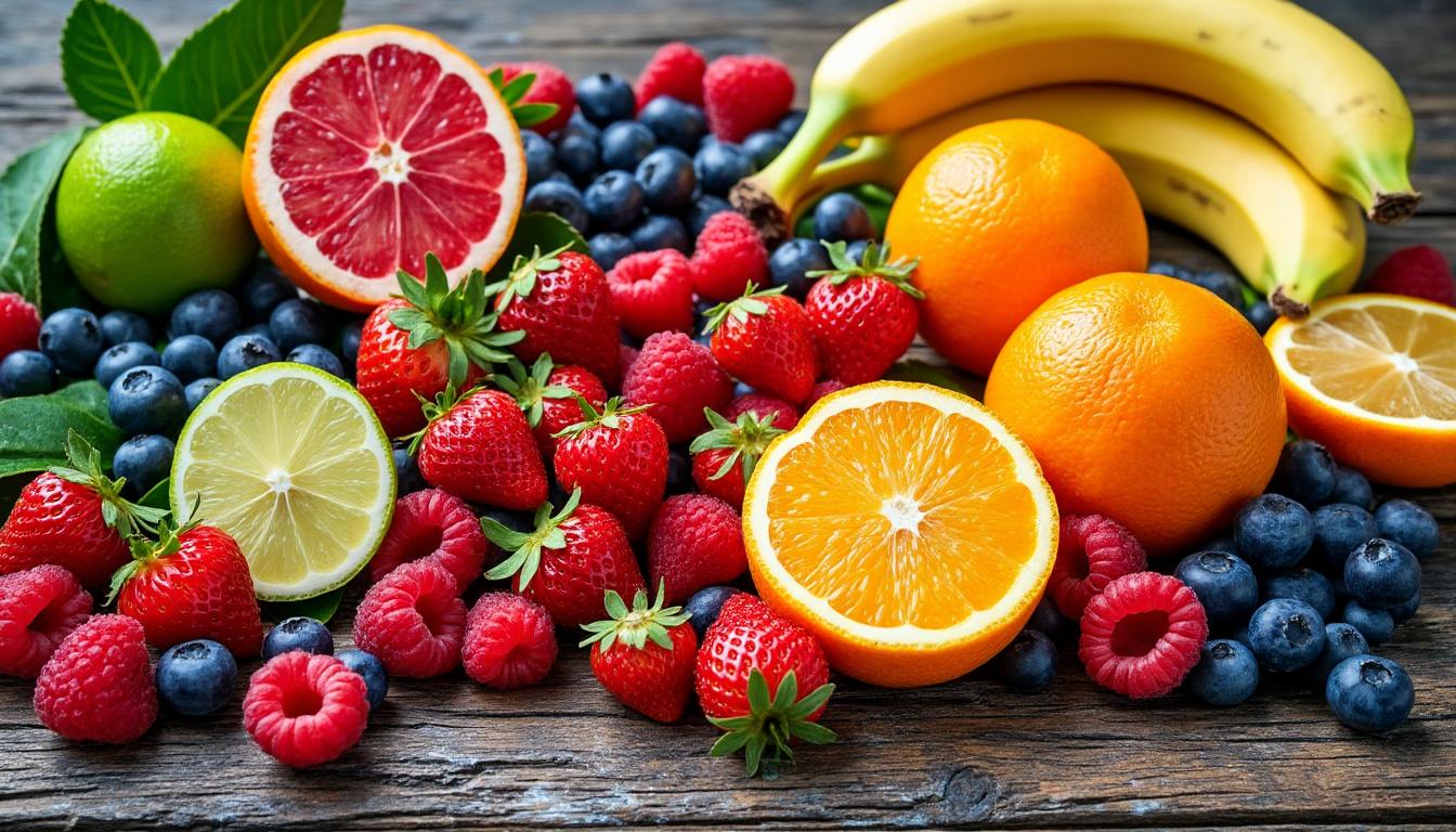 découvrez comment différentes saveurs peuvent affecter notre humeur et notre bien-être quotidien grâce à leurs propriétés uniques.