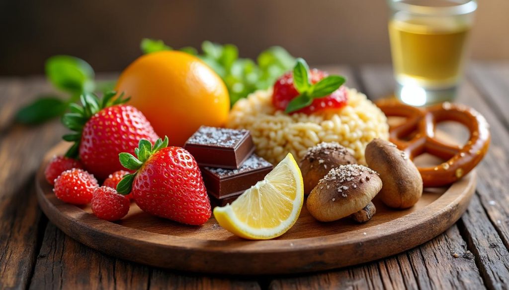 découvrez comment les différentes saveurs peuvent influencer notre humeur et notre bien-être au quotidien.