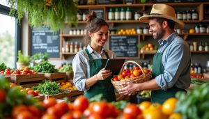 découvrez une épicerie fine responsable mettant en avant un sourcing éthique et une traçabilité transparente pour des produits de qualité et durables.