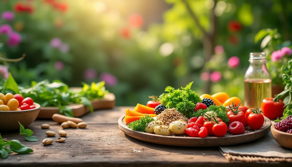 découvrez comment la gastronomie végétale allie saveurs et bien-être pour une alimentation saine et équilibrée.