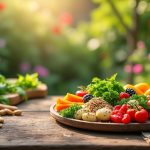 découvrez comment la gastronomie végétale allie saveurs et bien-être pour une alimentation saine et équilibrée.