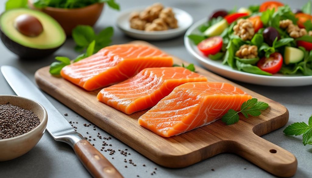 découvrez comment les oméga-3 enrichissent la gastronomie quotidienne en apportant saveur et bienfaits pour la santé.