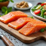découvrez comment les oméga-3 enrichissent la gastronomie quotidienne en apportant saveur et bienfaits pour la santé.