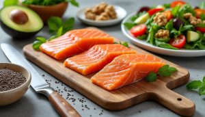 découvrez comment les oméga-3 enrichissent la gastronomie quotidienne en apportant saveur et bienfaits pour la santé.