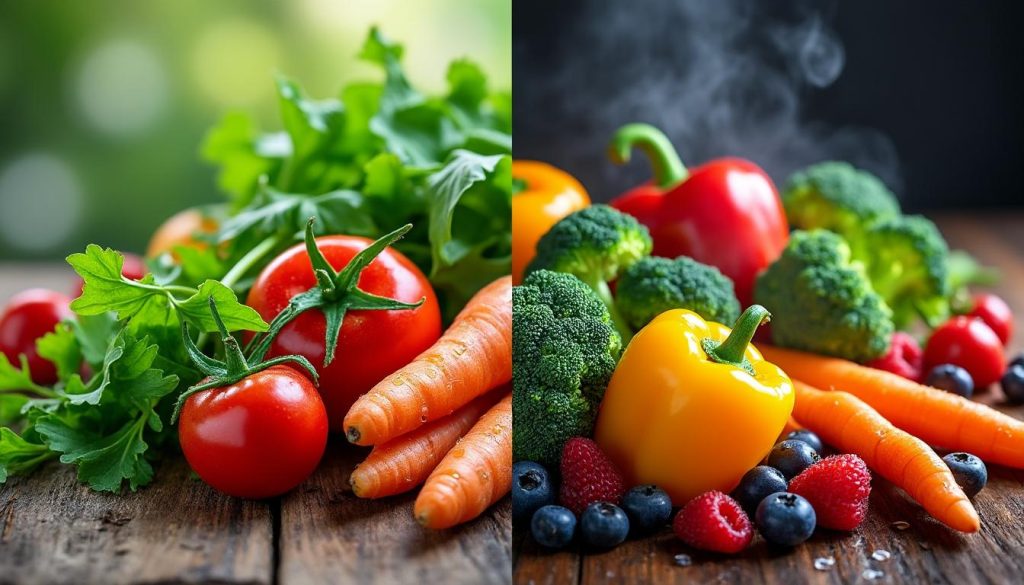 découvrez comment les saveurs crues et cuites influencent votre santé, leurs bienfaits respectifs et les effets sur votre organisme pour mieux choisir votre alimentation.