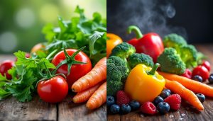 découvrez comment les saveurs crues et cuites influencent votre santé, leurs bienfaits respectifs et les effets sur votre organisme pour mieux choisir votre alimentation.