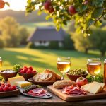 découvrez les cidres artisanaux : explorez les régions productrices, les différents styles de cidre et leurs accords gastronomiques pour une dégustation authentique.