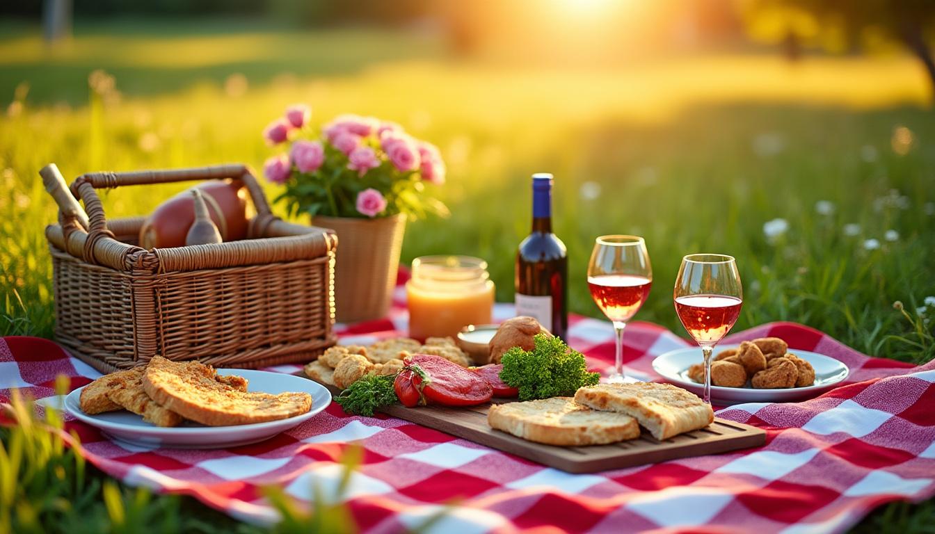 découvrez nos astuces pour un pique-nique gastronomique réussi : conseils de transport, maintien au froid et dressage minimaliste pour savourer vos repas en plein air.