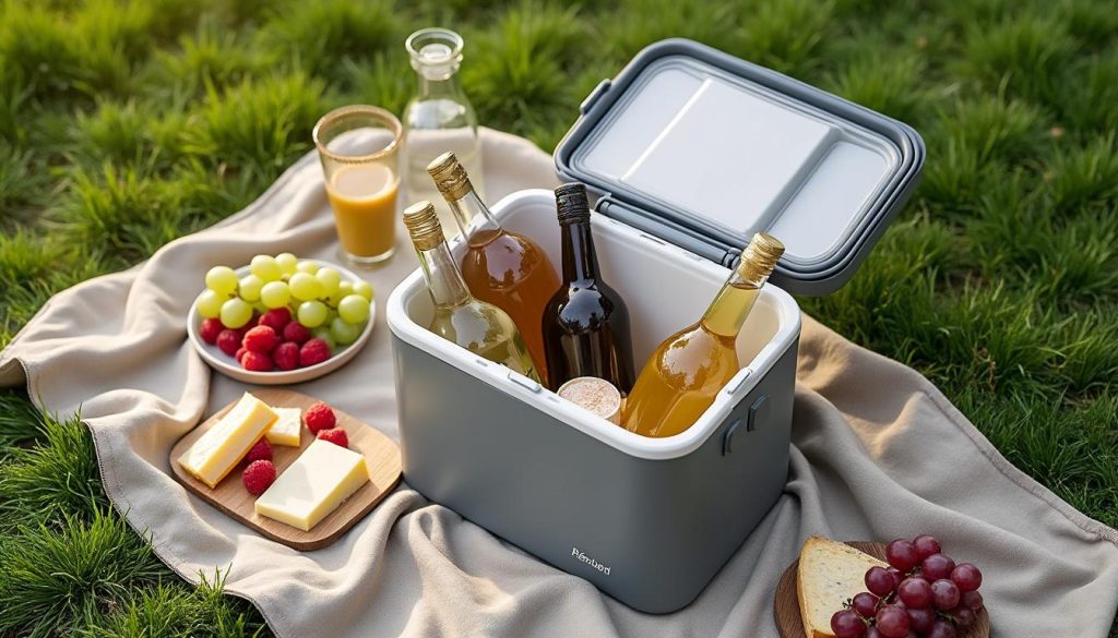 découvrez comment organiser un pique-nique gastronomique parfait en maîtrisant le transport, le maintien au froid et un dressage minimaliste pour une expérience conviviale et élégante.