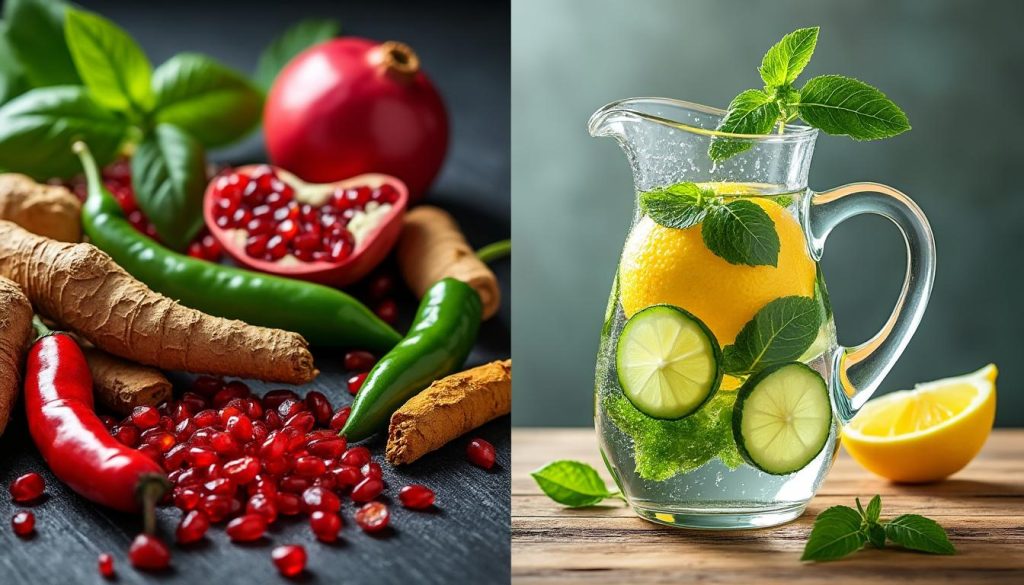 découvrez si les saveurs peuvent réellement contribuer à une désintoxication efficace. analyse des mythes et réalités autour des aliments detox.