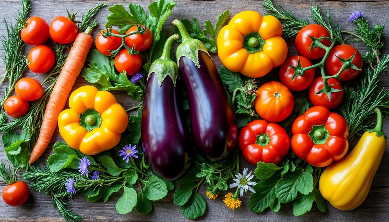 découvrez notre table végétale de référence alliant créativité et textures variées pour une expérience culinaire unique et authentique.